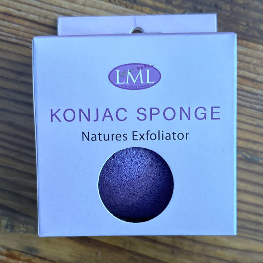 Konjac Sponge