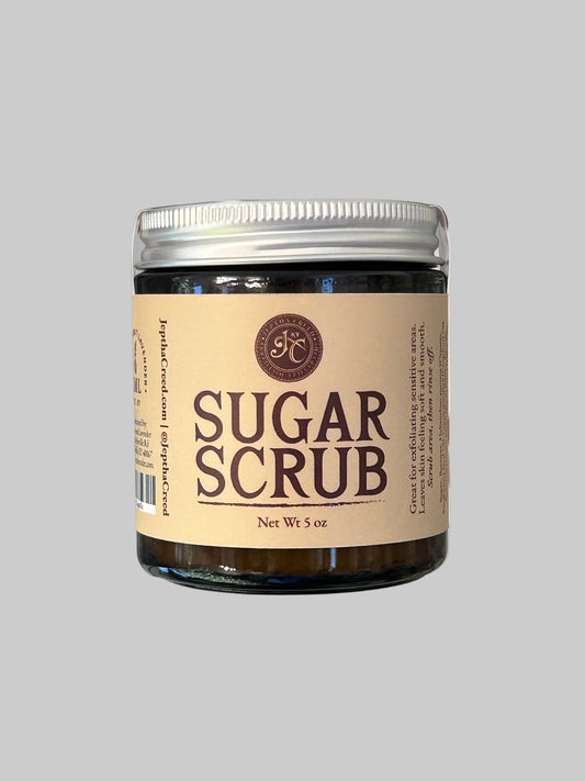 Jeptha Creed Sugar Scrub
