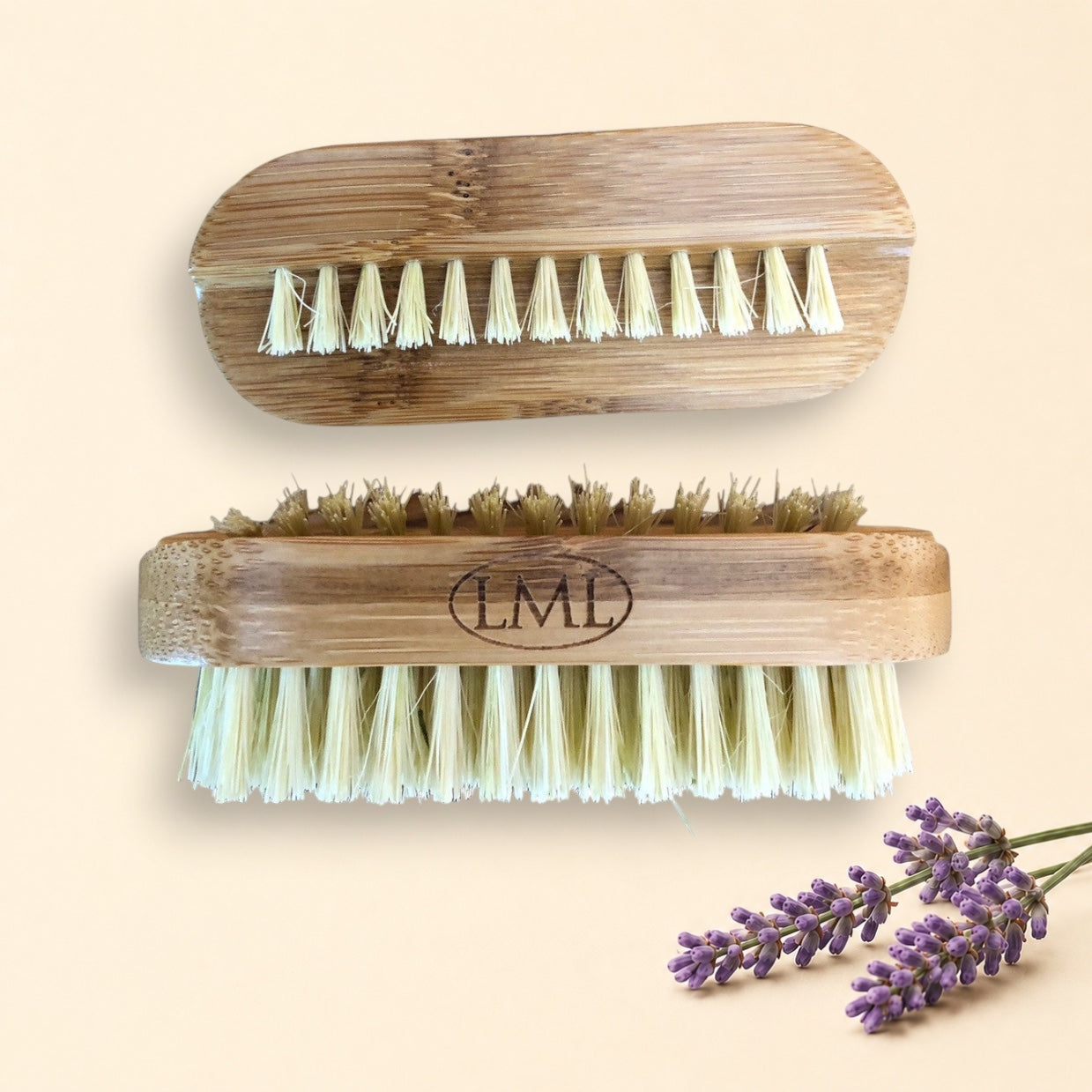 Wooden Nail Brush
