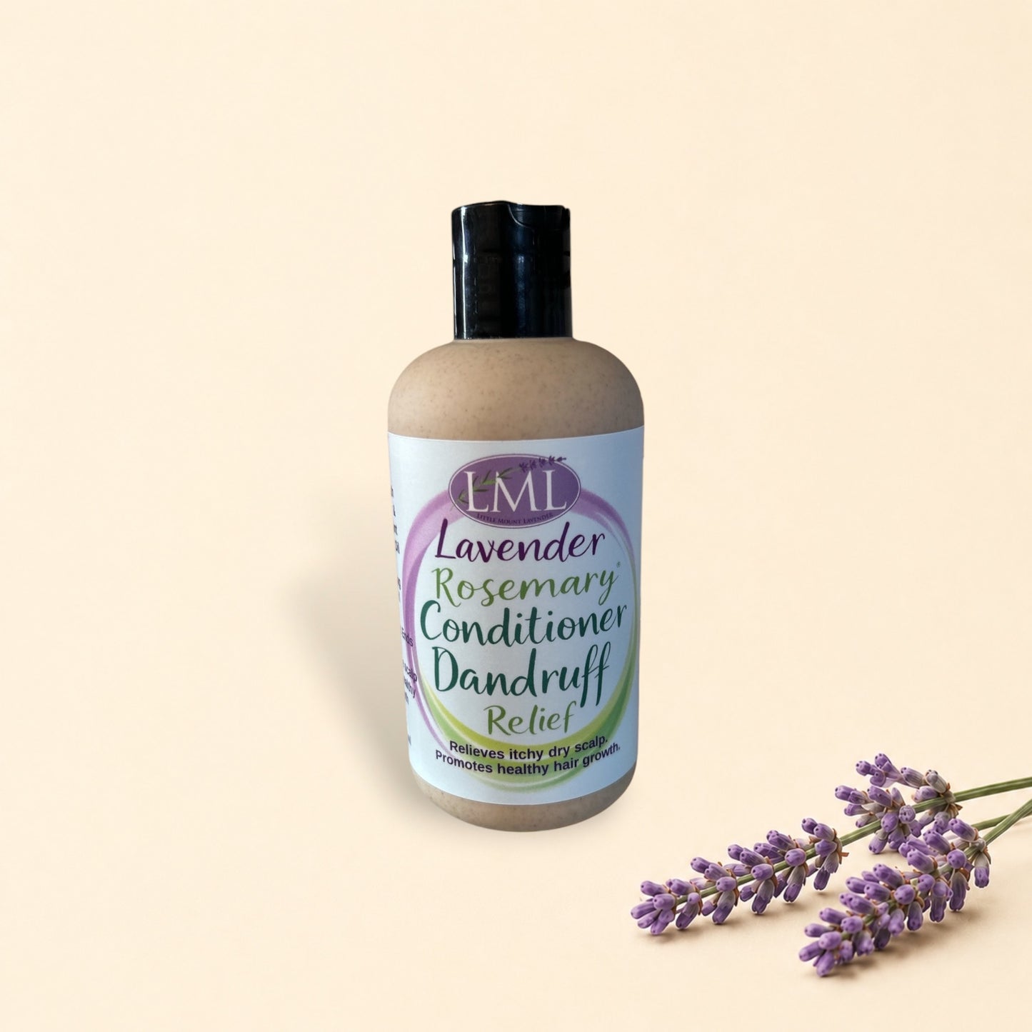 Lavender and Rosemary Conditioner Dry Scalp