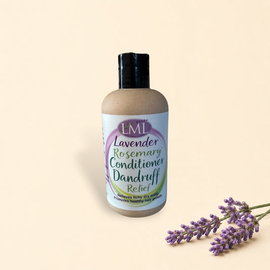 Lavender and Rosemary Conditioner Dry Scalp