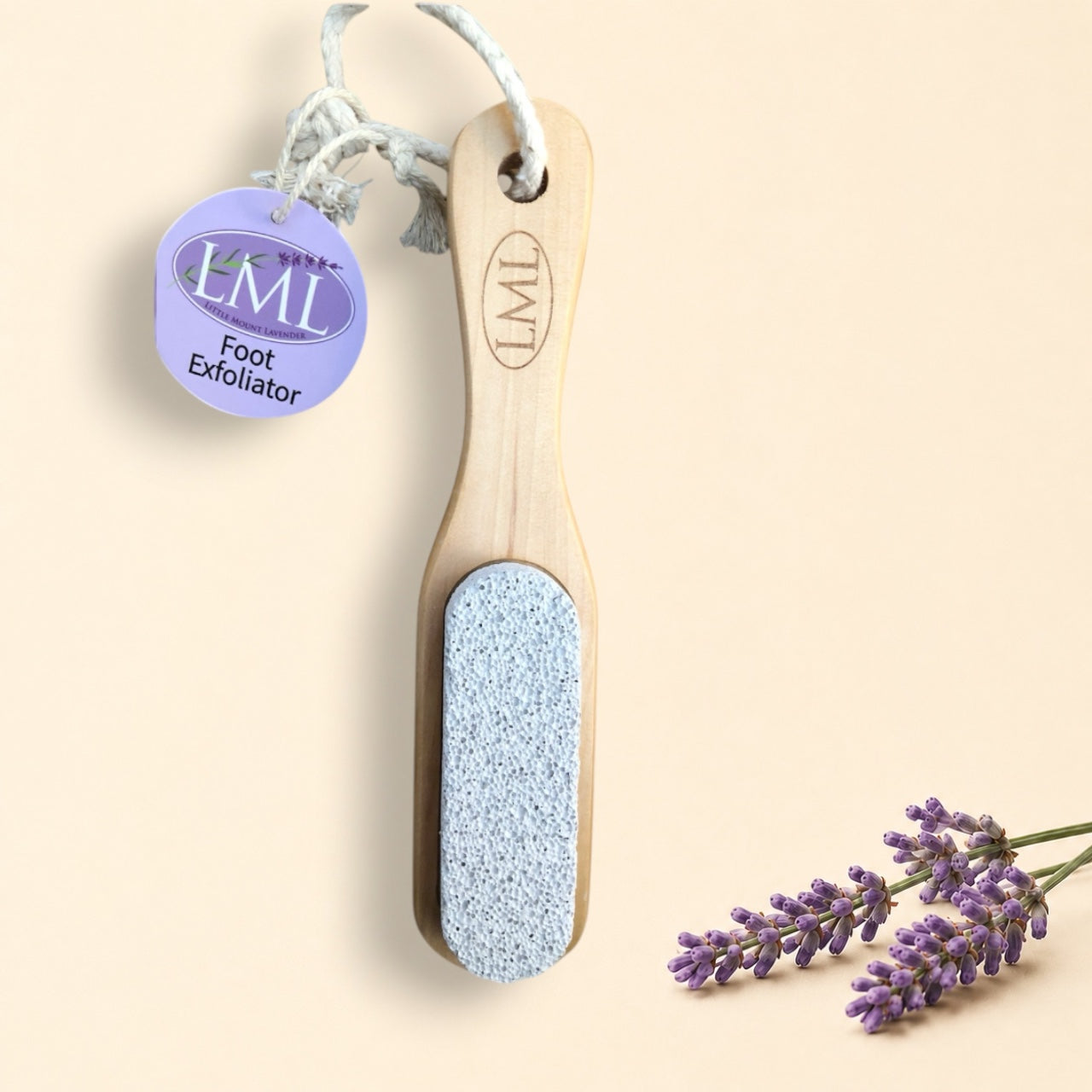 Foot Brush with Pumice