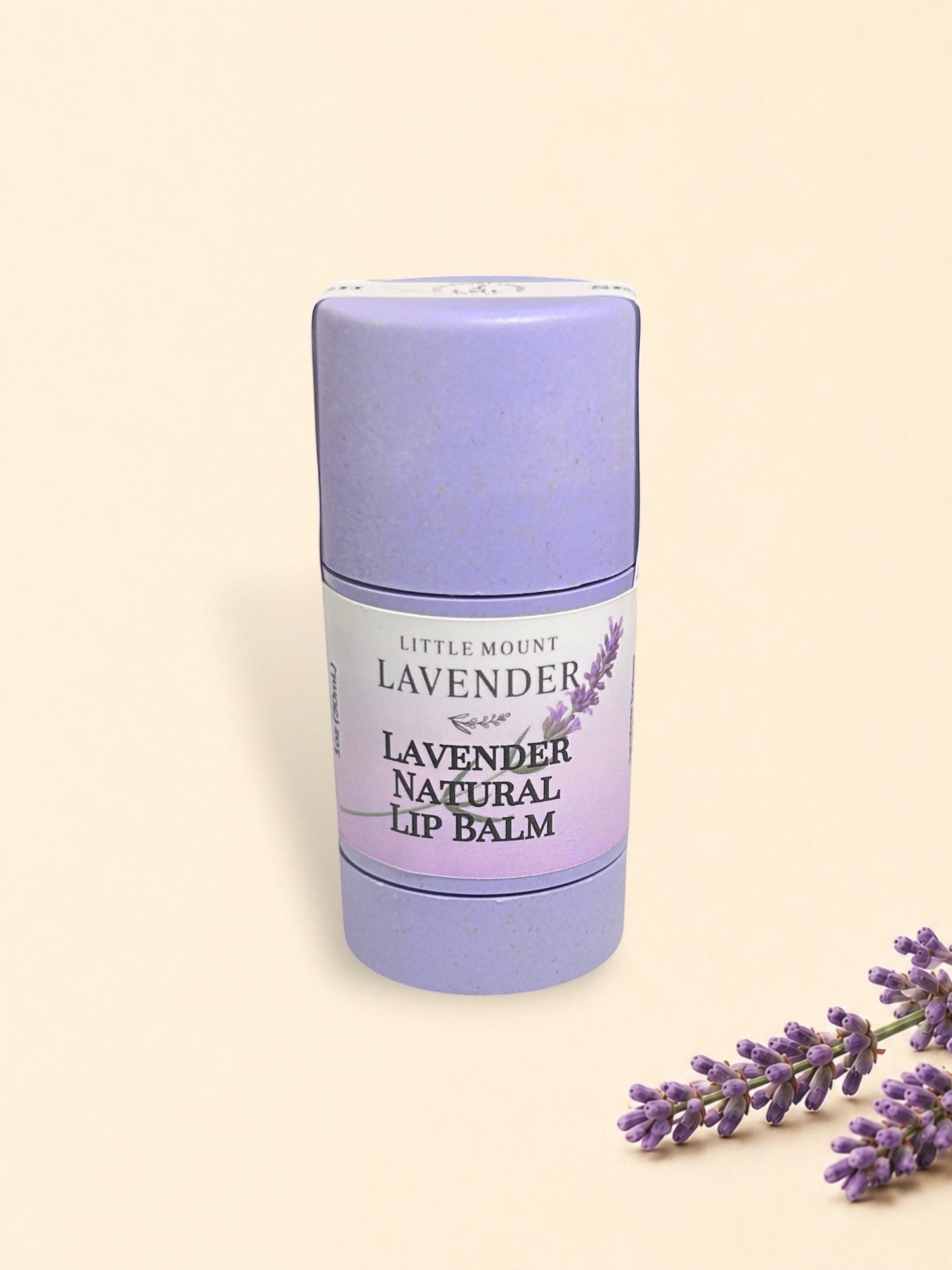 All Natural Lip Balm