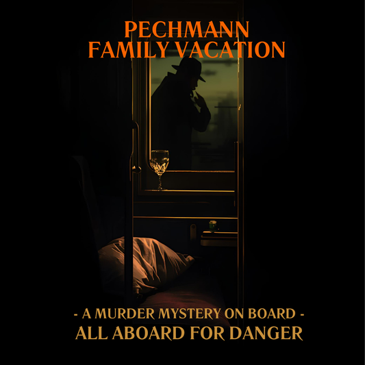Pechmann Family Vacation January 17th 5PM