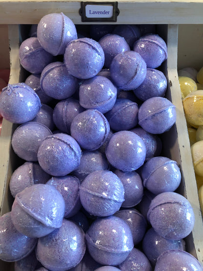 Bath Bombs large