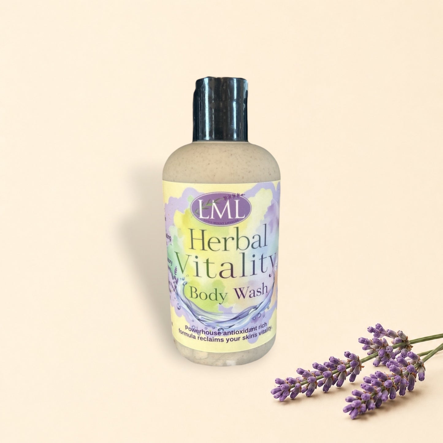 Herbal Vitality Body Wash