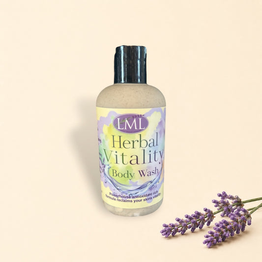 Herbal Vitality Body Wash