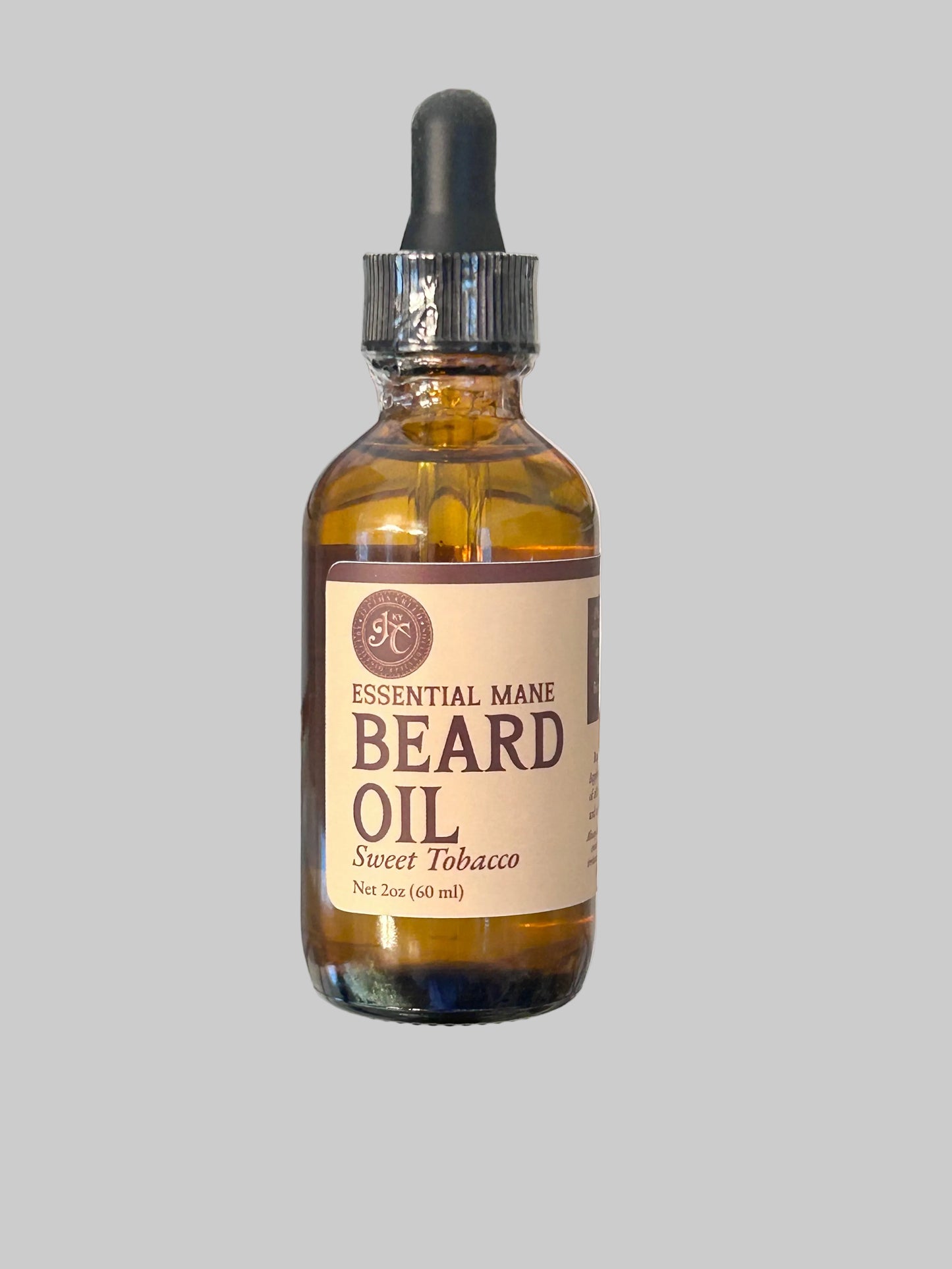 Jeptha Creed Bourbon Beard Oil