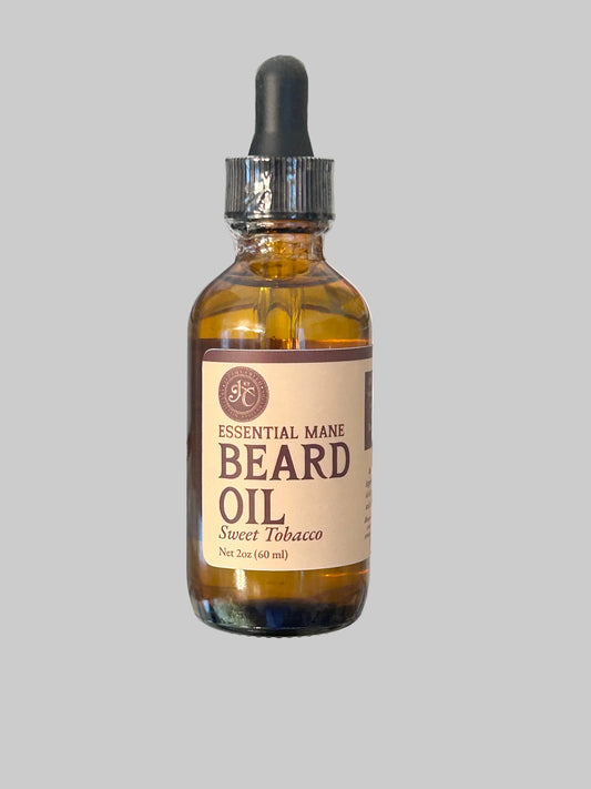 Jeptha Creed Bourbon Beard Oil
