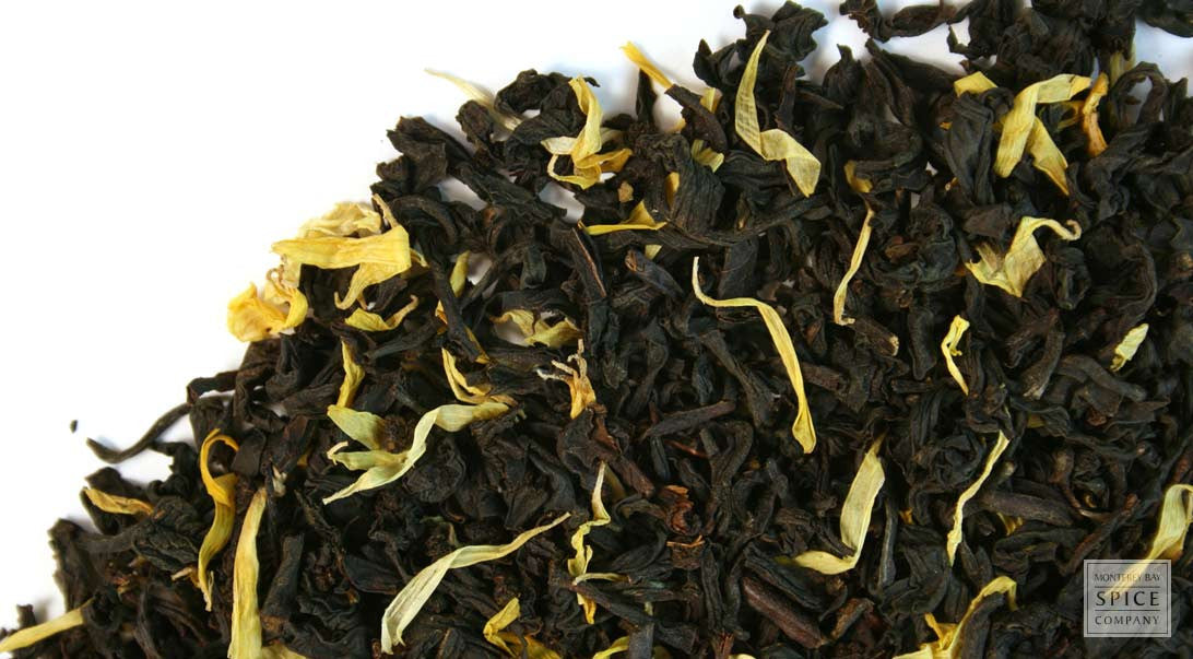 Lavender Passion Fruit Loose Leaf Tea