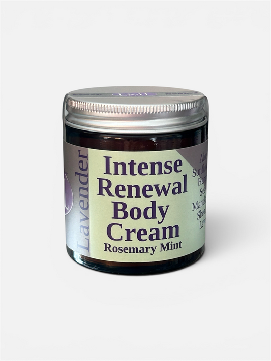 Renewal Body Cream Rosemary