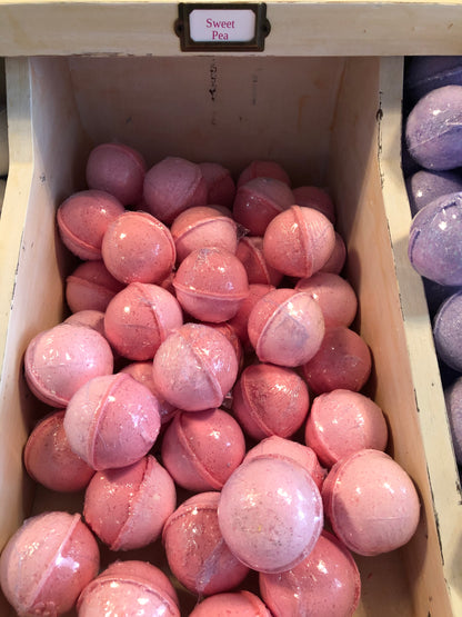 Bath Bombs large