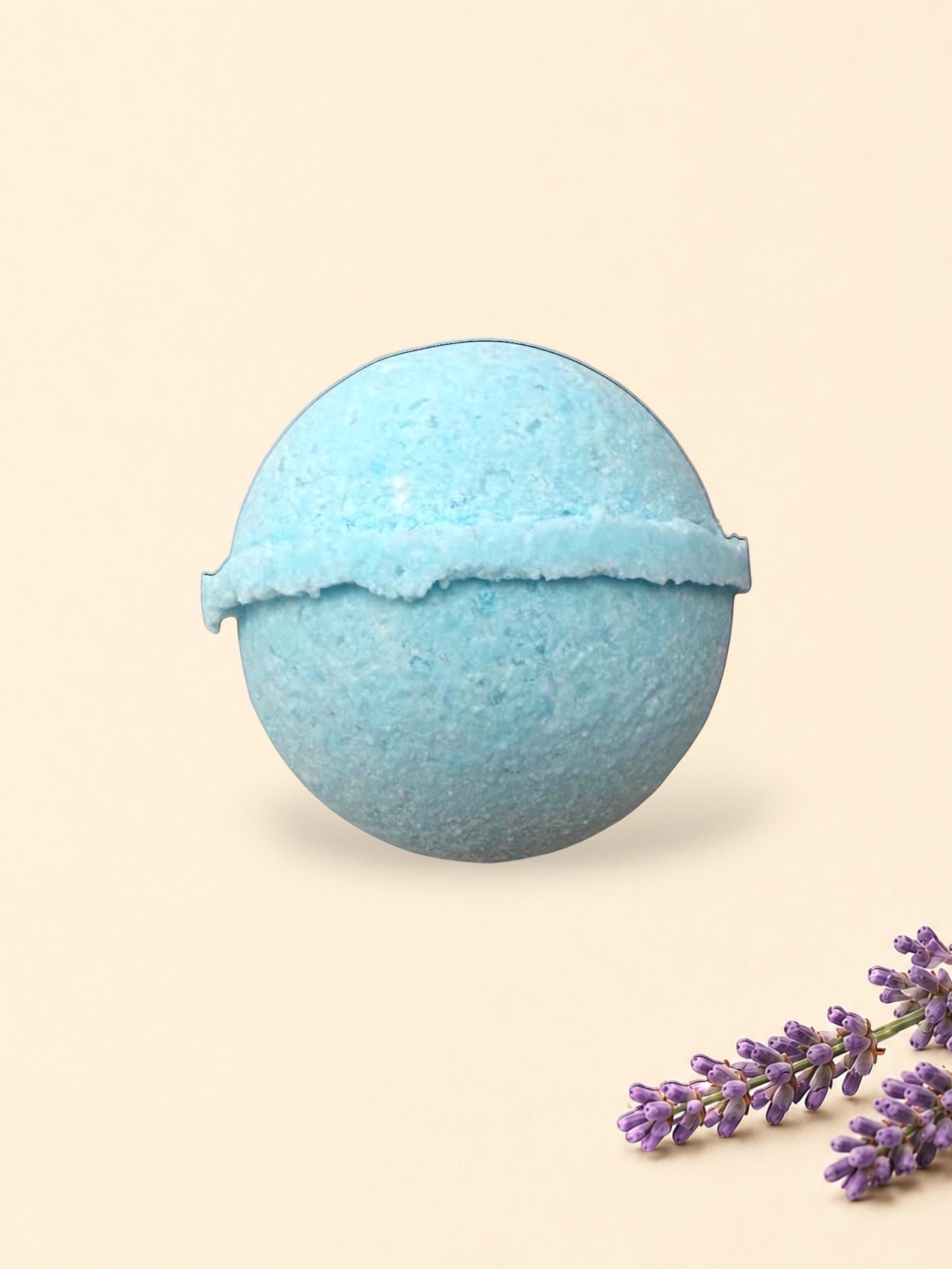 Lavender Driftwood Bath Bombs