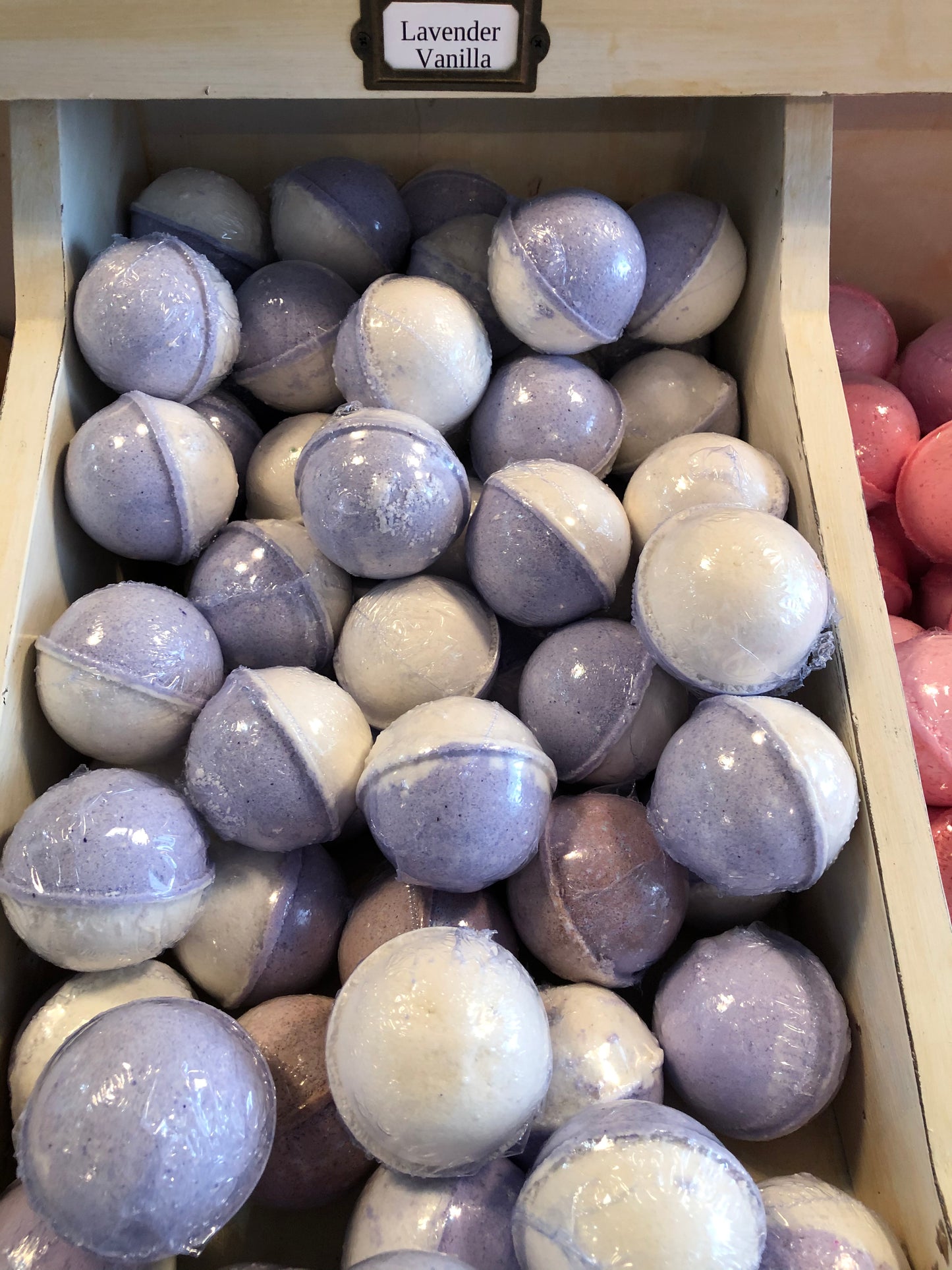 Bath Bombs large