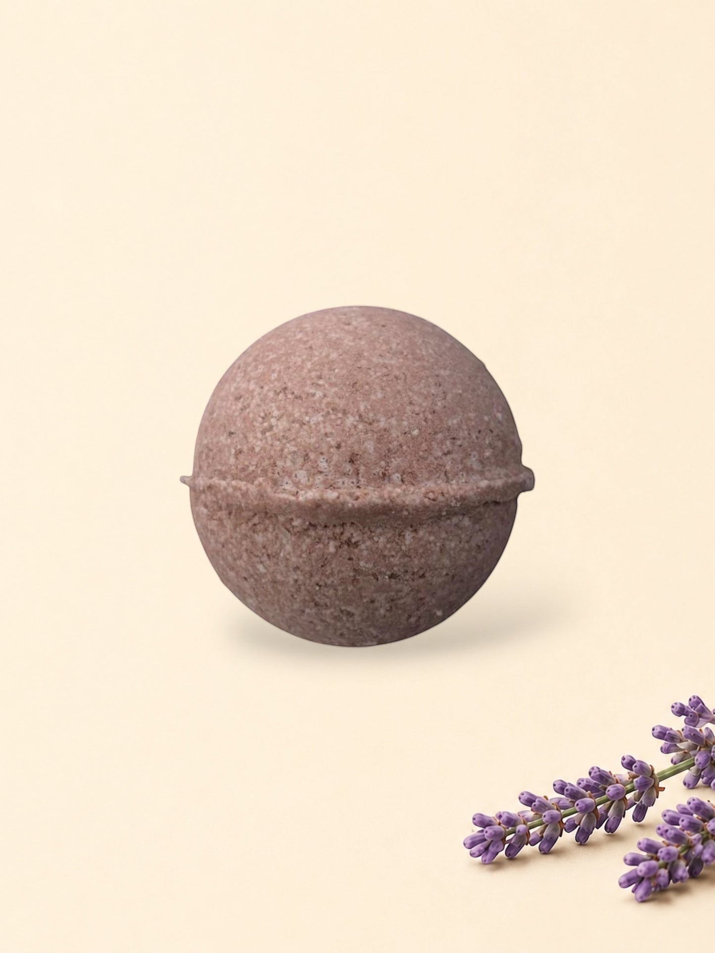 Lavender Vanilla Bath Bombs