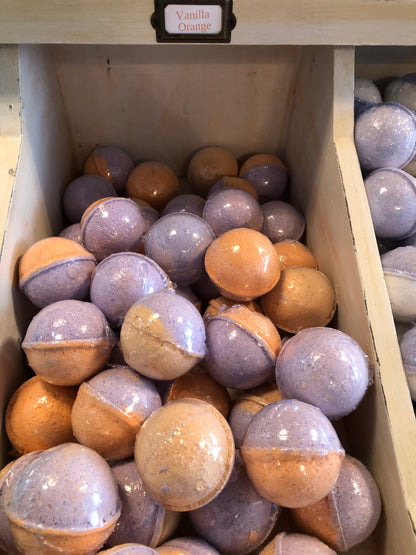 Bath Bombs large