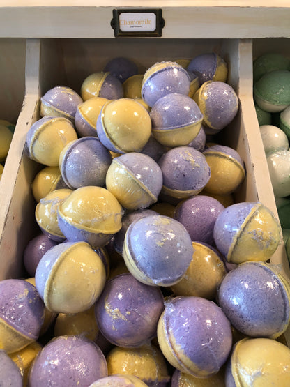 Bath Bombs large