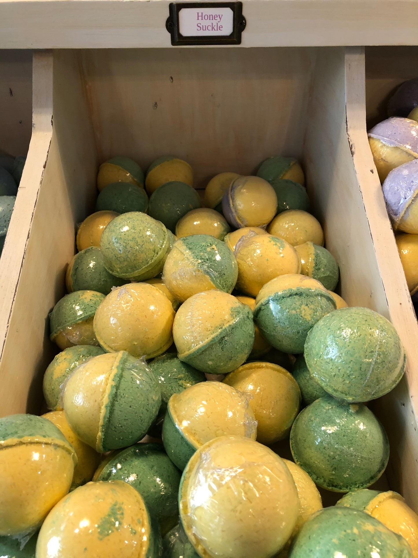 Bath Bombs large