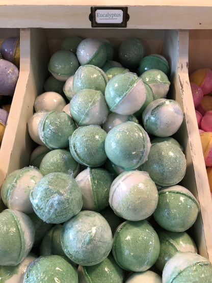 Bath Bombs large