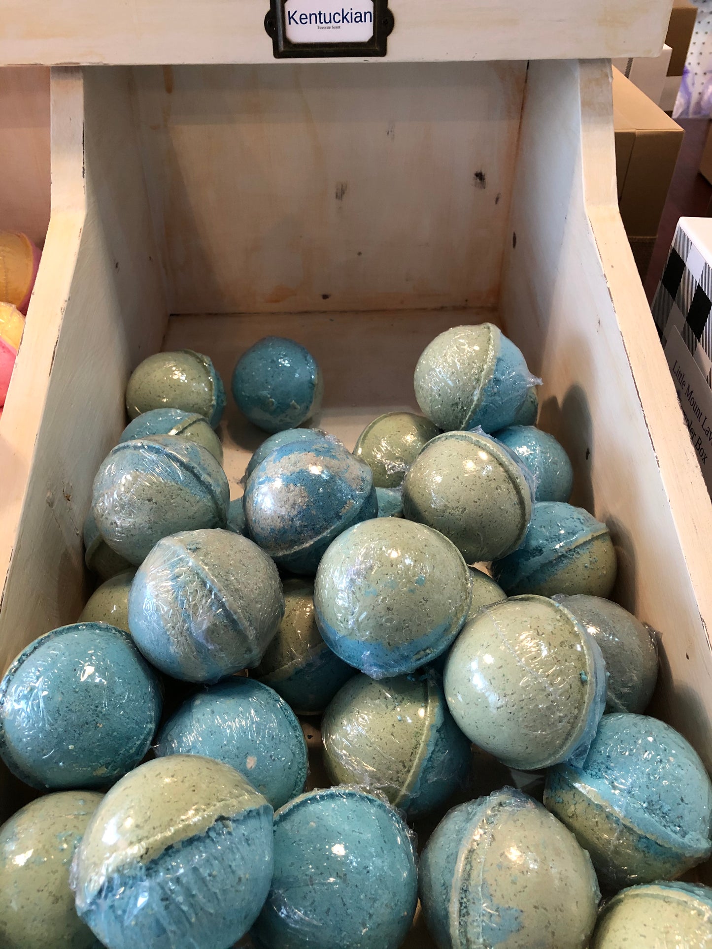 Bath Bombs large