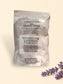 Lavender Spearmint Shower Sand