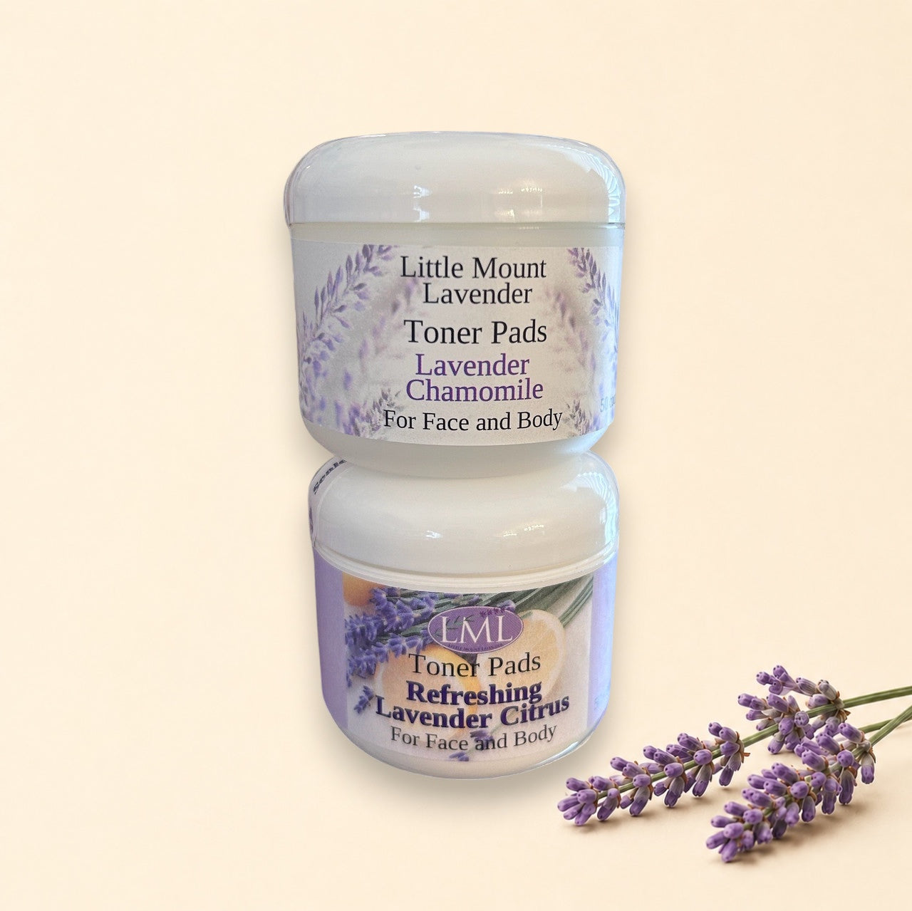 Facial Astringent 50 count