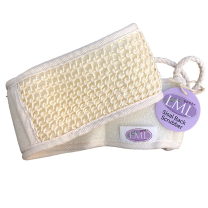 Sisal Back Scrubber