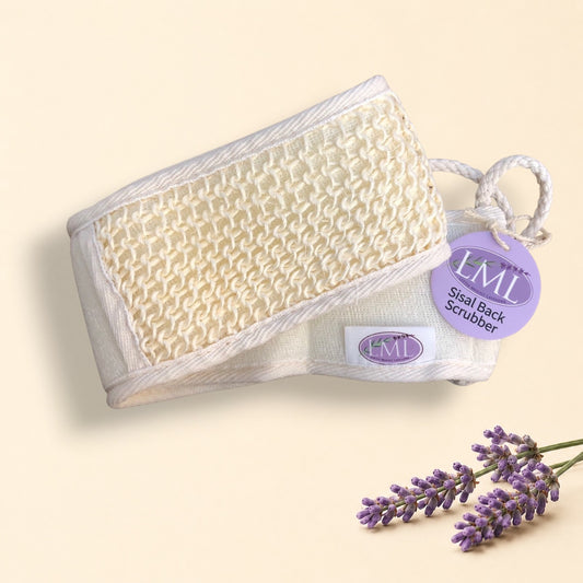 Sisal Back Scrubber