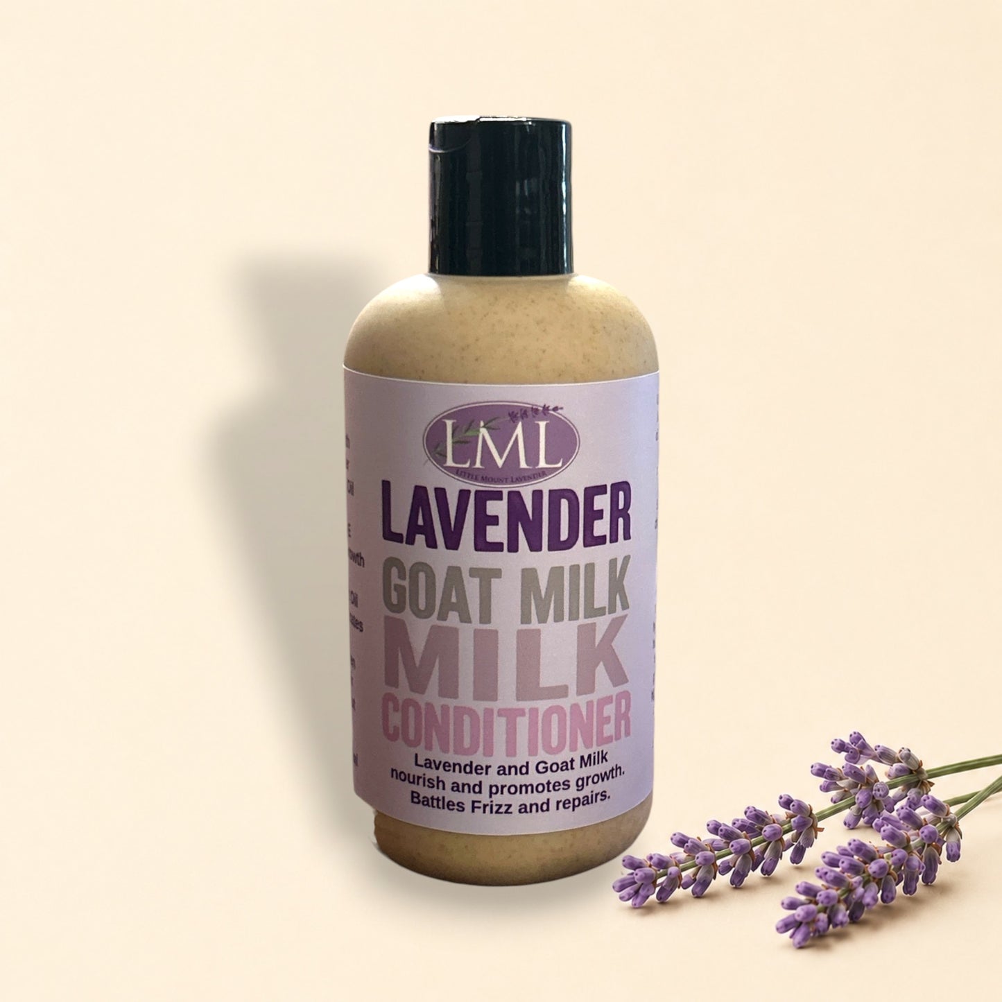 Goat Milk Conditioner