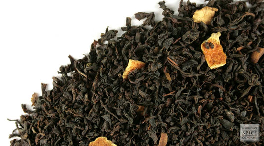 Orange Spice Loose Leaf Tea