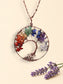 Tree of Life Necklace. Free Shipping