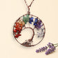 Tree of Life Necklace. Free Shipping