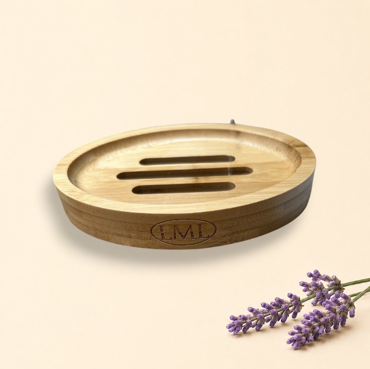 Bamboo Soap Dish