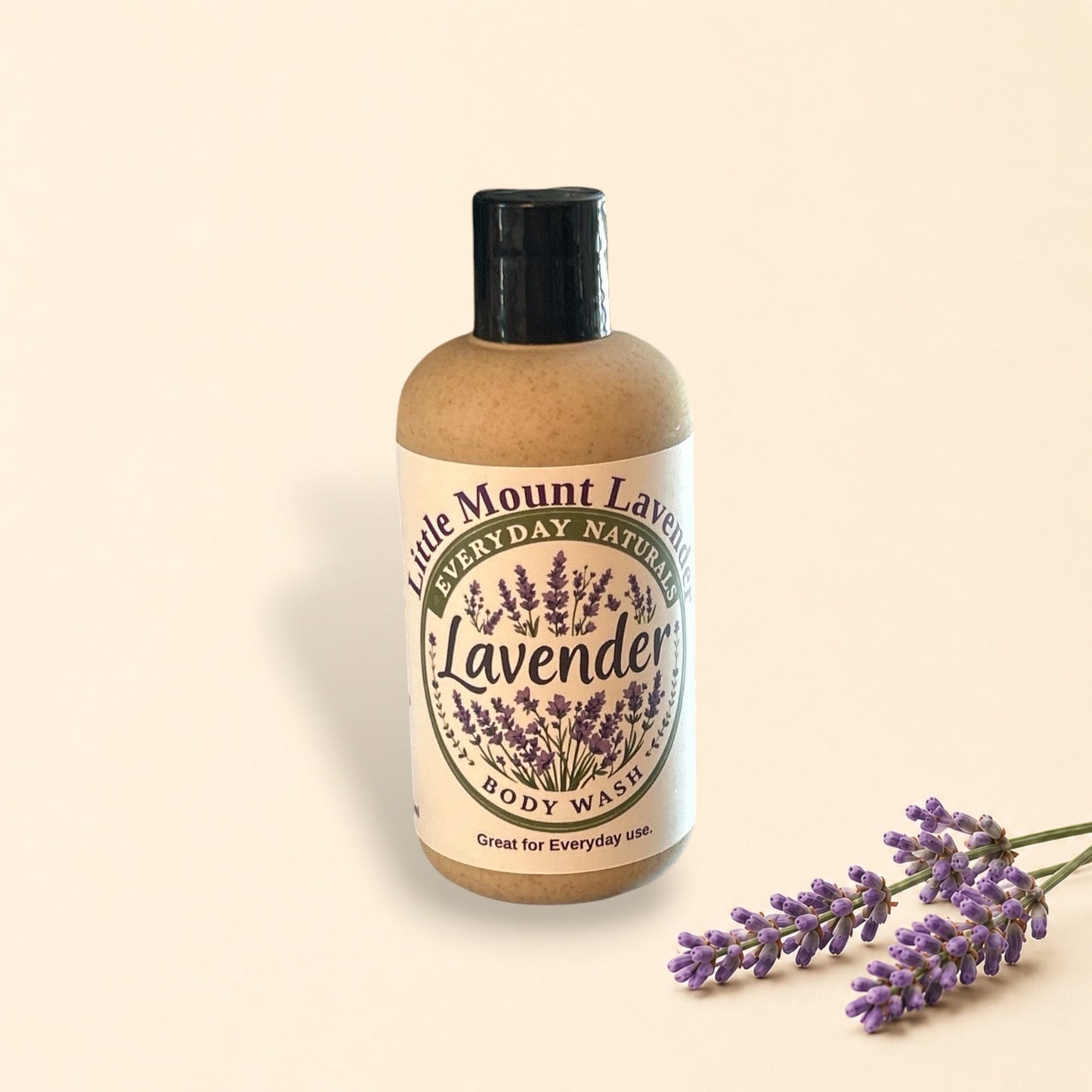 Everyday Naturals Body Wash