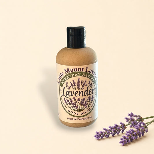 Everyday Naturals Body Wash
