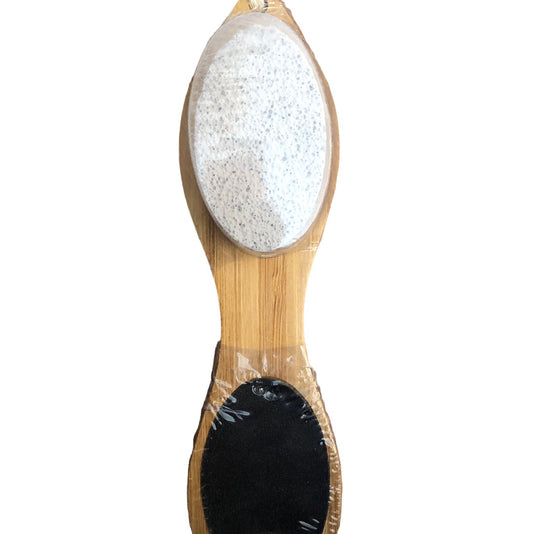 4 In 1 Foot Brush