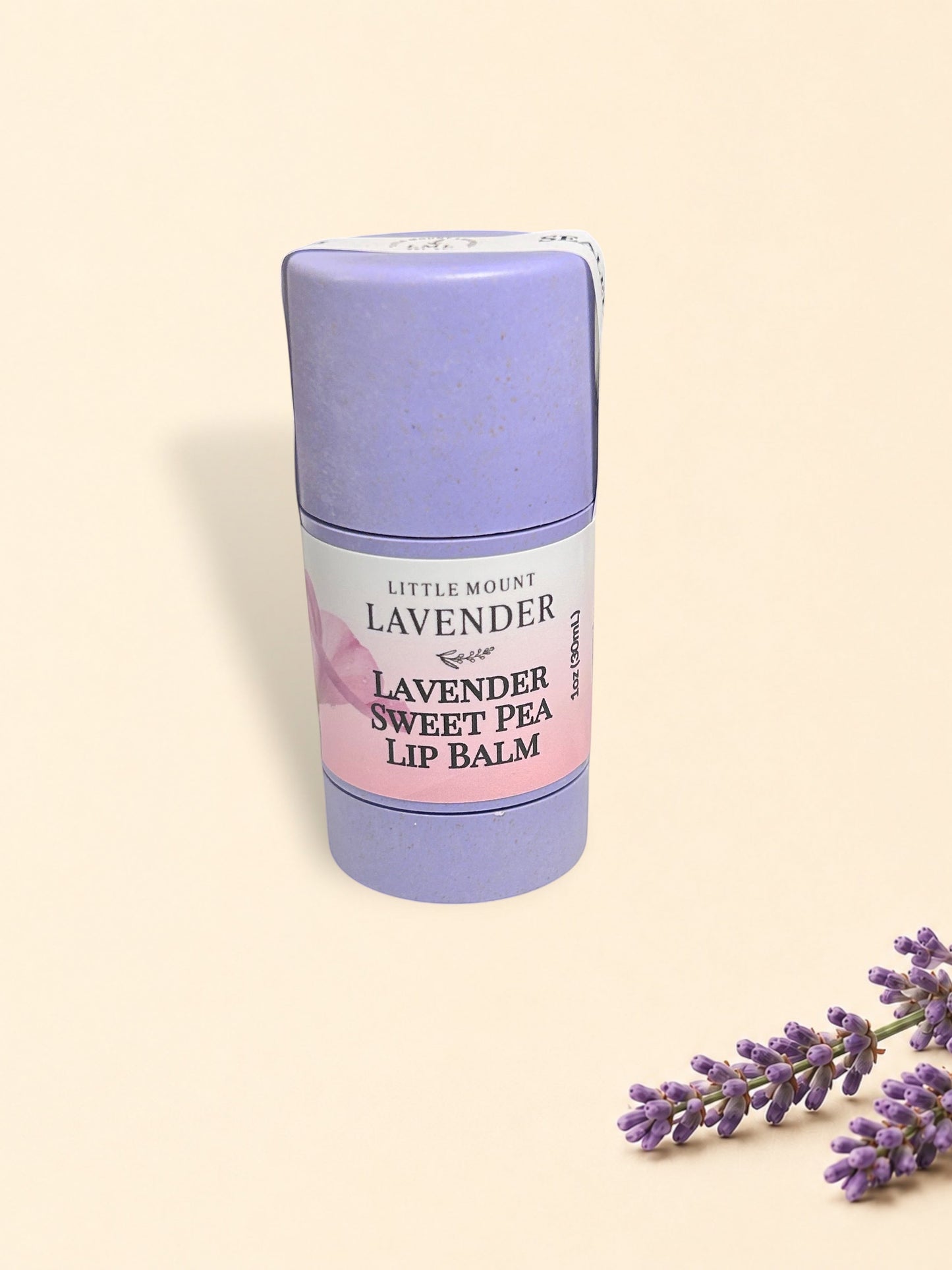 All Natural Lip Balm