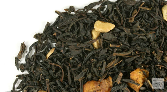 Lavender Ginger Peach Loose Leaf Tea