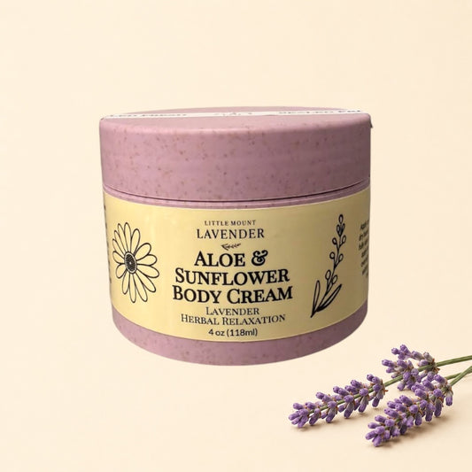 Herbal Body Butter Currently