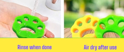 Pet Hair removers set of 2