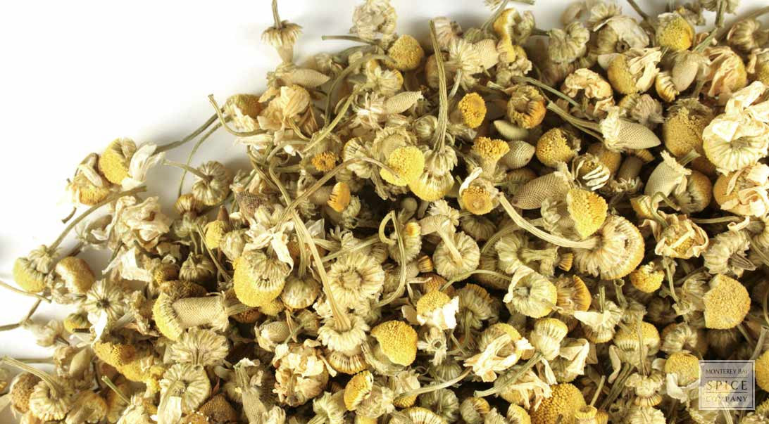 Lavender Chamomile Loose Leaf Tea