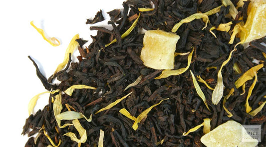 Lavender Mango Loose Leaf Tea