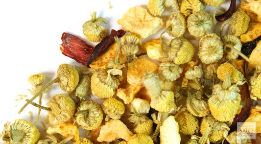 Lavender Chamomile Citrus Loose Leaf Tea
