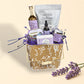 Everything  Lavender Gift Basket "Free Shipping" Free Beard and Body Oil