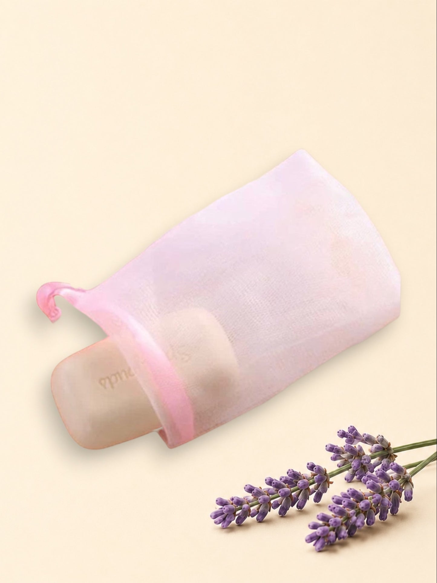 Mesh Soap Bag