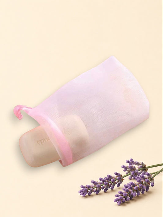 Mesh Soap Bag