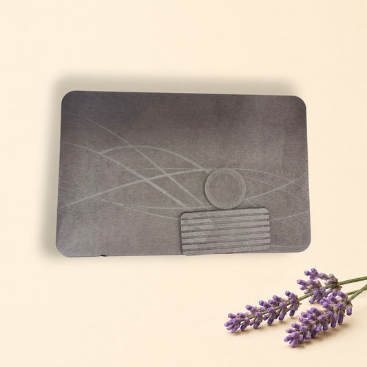 Natural Stone Mat - Large for Bath with Free Counter Top Mats