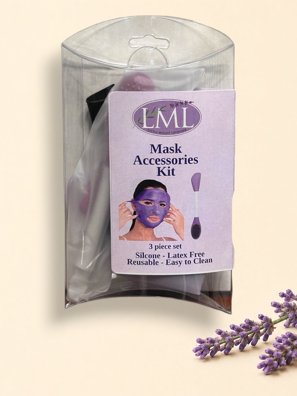 Mask Accesories Kit