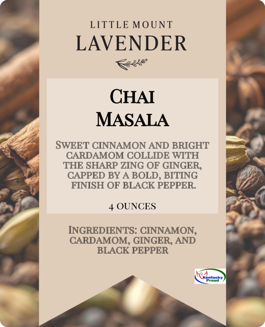 Chai Masala Loose Leaf Tea