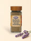Jar of Herbs De Pravence Savory Seasoning on a kitchen counter